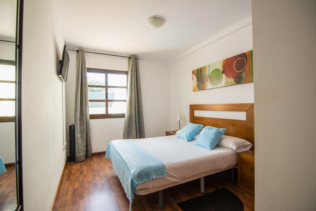 Apartamentos Lobos Mirador Коральео Экстерьер фото