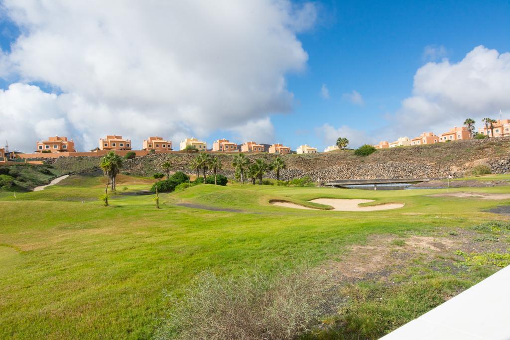 Apartamentos Lobos Mirador Коральео Экстерьер фото