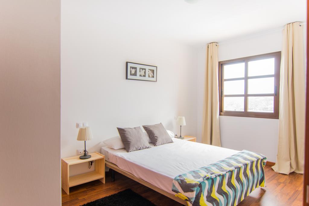 Apartamentos Lobos Mirador Коральео Экстерьер фото