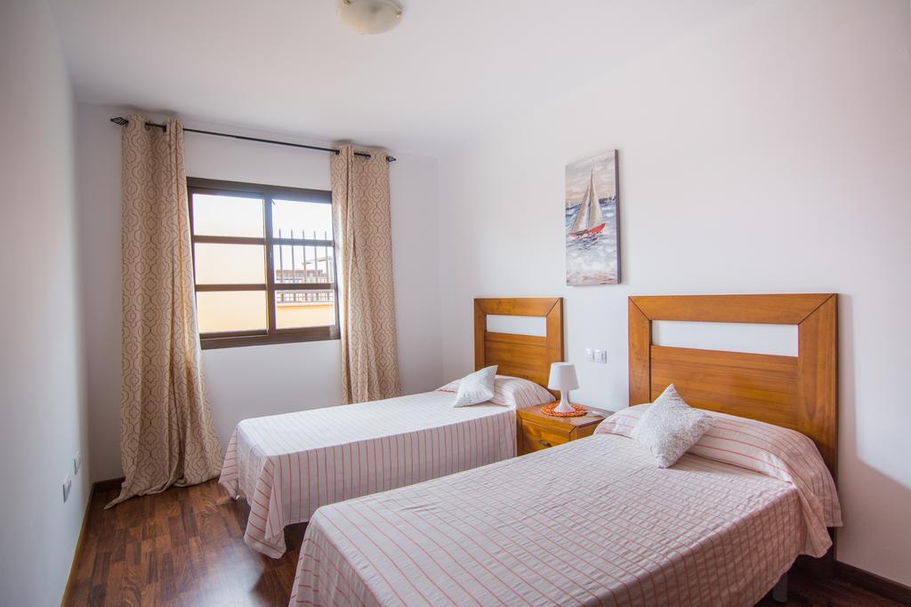 Apartamentos Lobos Mirador Коральео Экстерьер фото