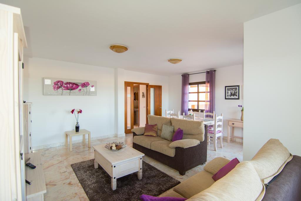Apartamentos Lobos Mirador Коральео Экстерьер фото