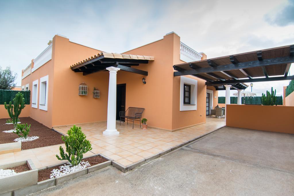Apartamentos Lobos Mirador Коральео Экстерьер фото