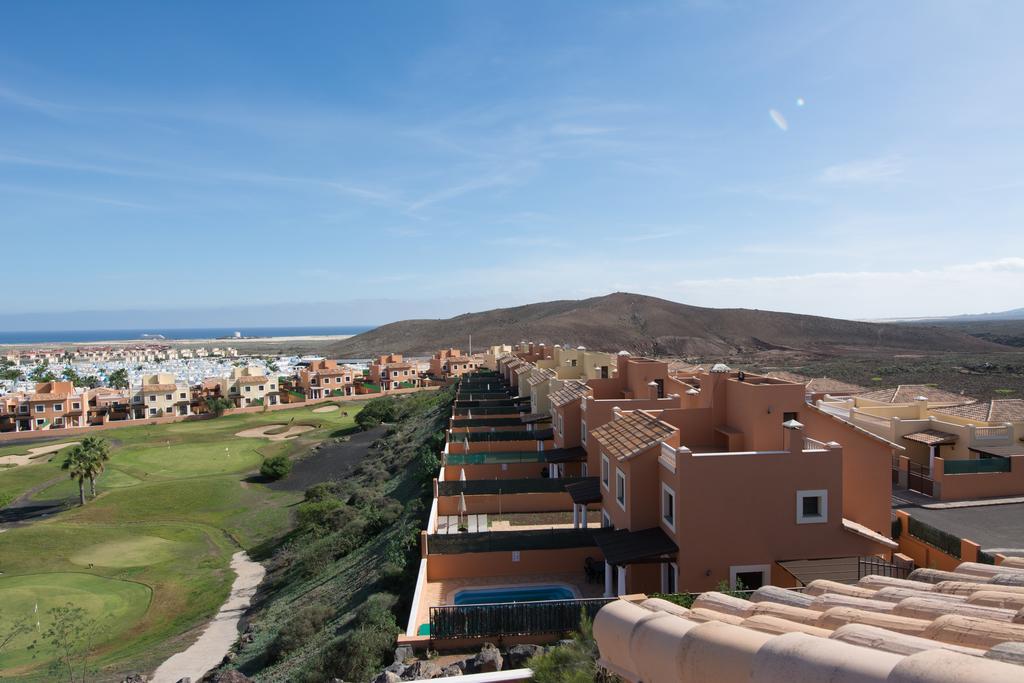 Apartamentos Lobos Mirador Коральео Экстерьер фото