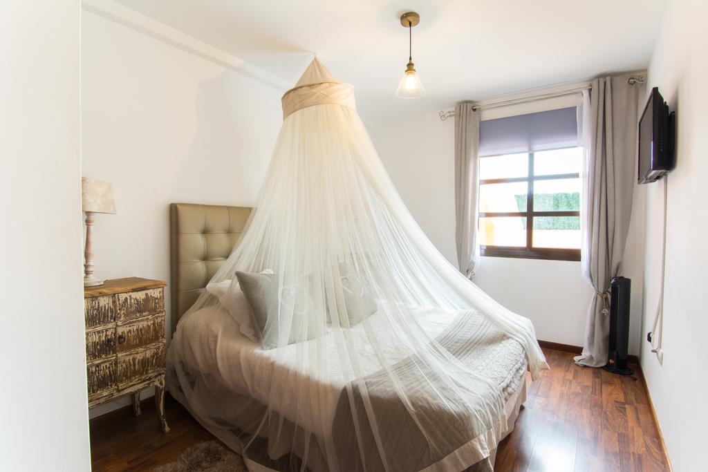 Apartamentos Lobos Mirador Коральео Экстерьер фото