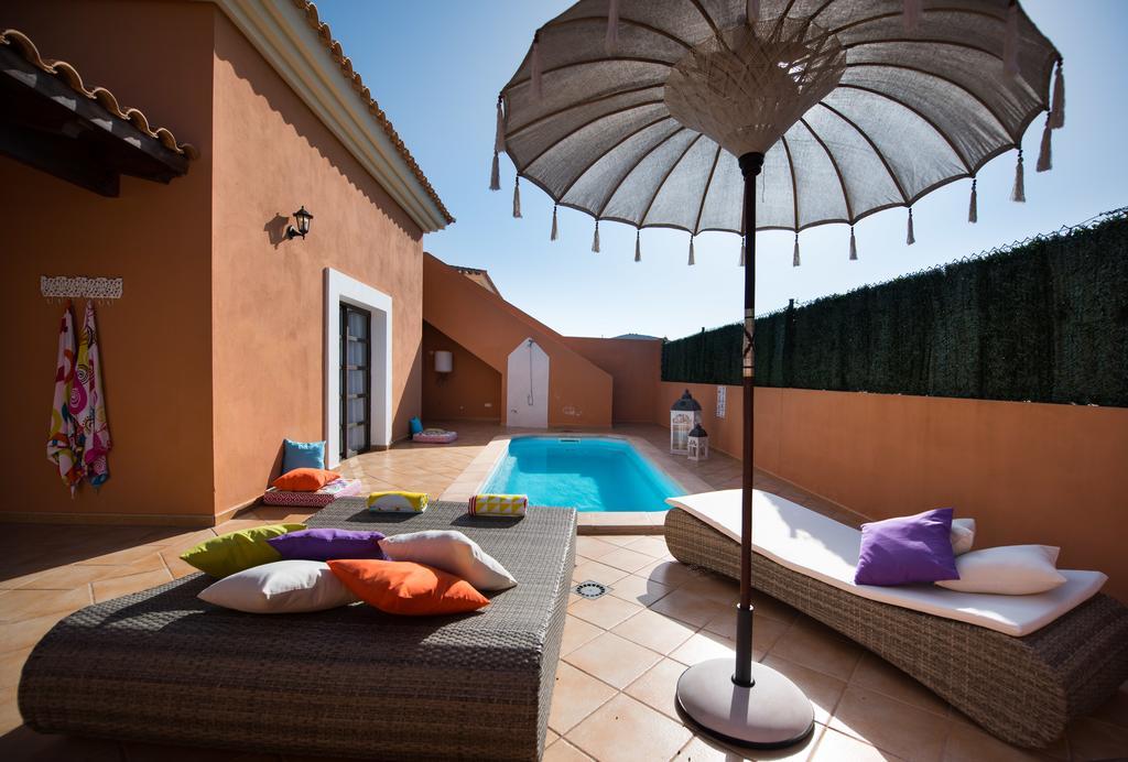 Apartamentos Lobos Mirador Коральео Экстерьер фото