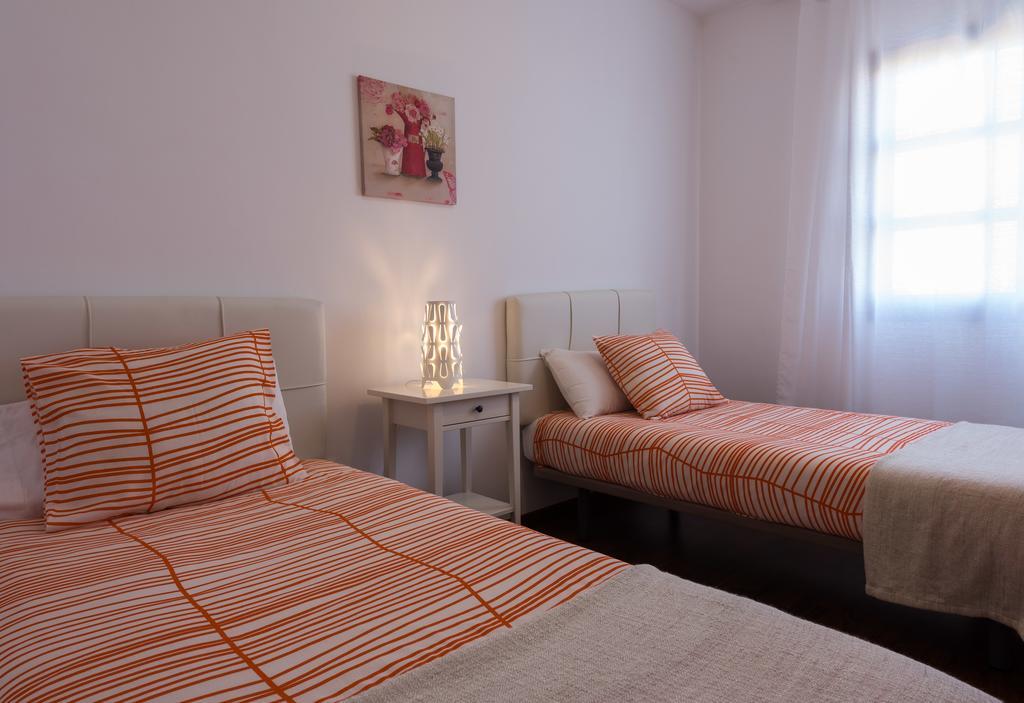 Apartamentos Lobos Mirador Коральео Экстерьер фото
