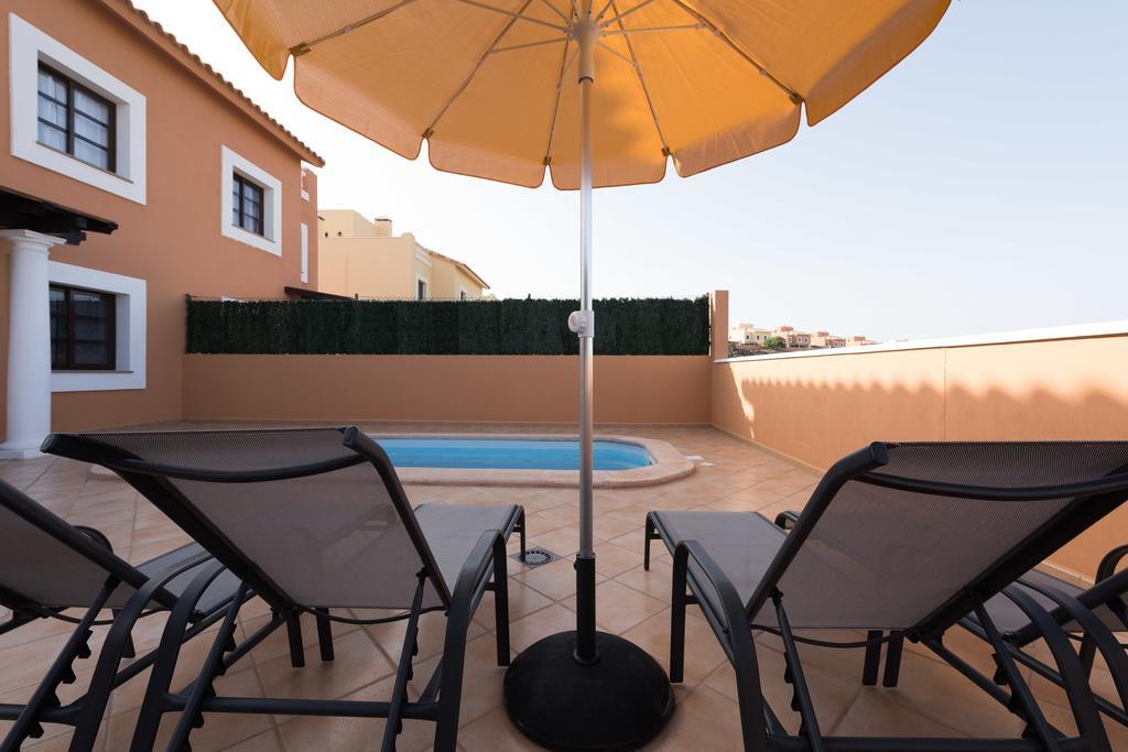 Apartamentos Lobos Mirador Коральео Экстерьер фото