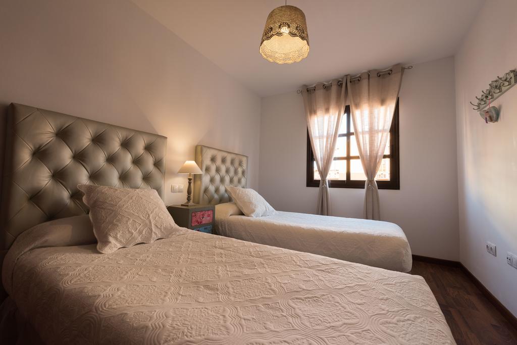 Apartamentos Lobos Mirador Коральео Экстерьер фото