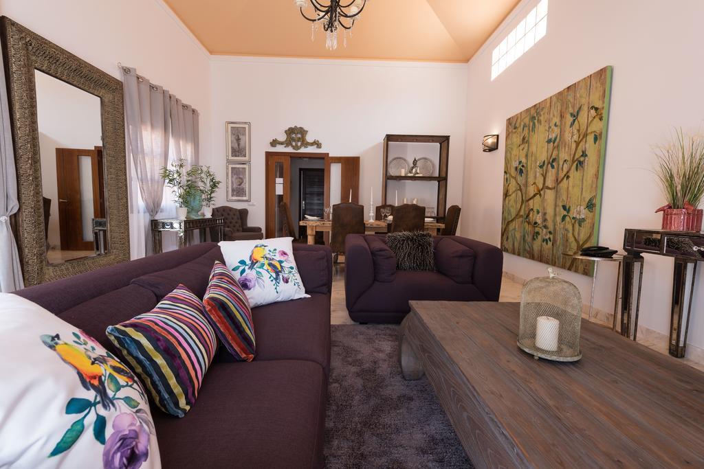 Apartamentos Lobos Mirador Коральео Экстерьер фото