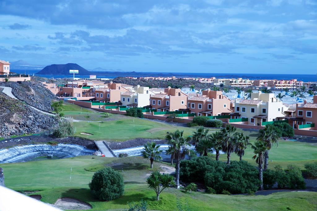 Apartamentos Lobos Mirador Коральео Экстерьер фото