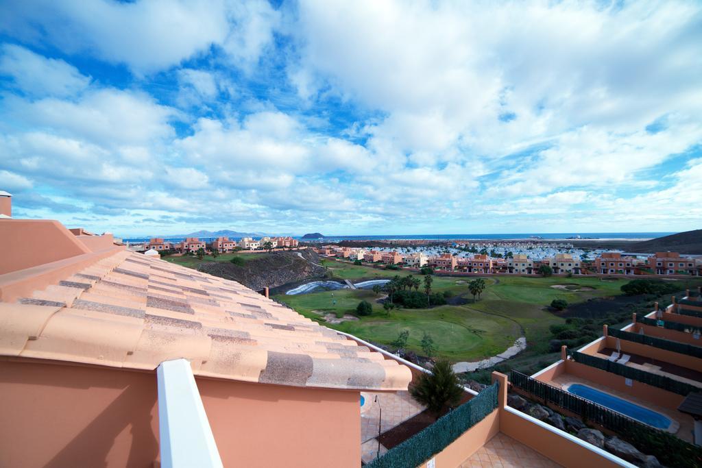 Apartamentos Lobos Mirador Коральео Экстерьер фото