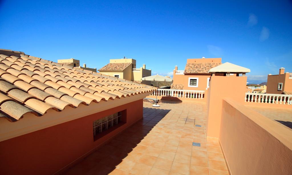 Apartamentos Lobos Mirador Коральео Экстерьер фото
