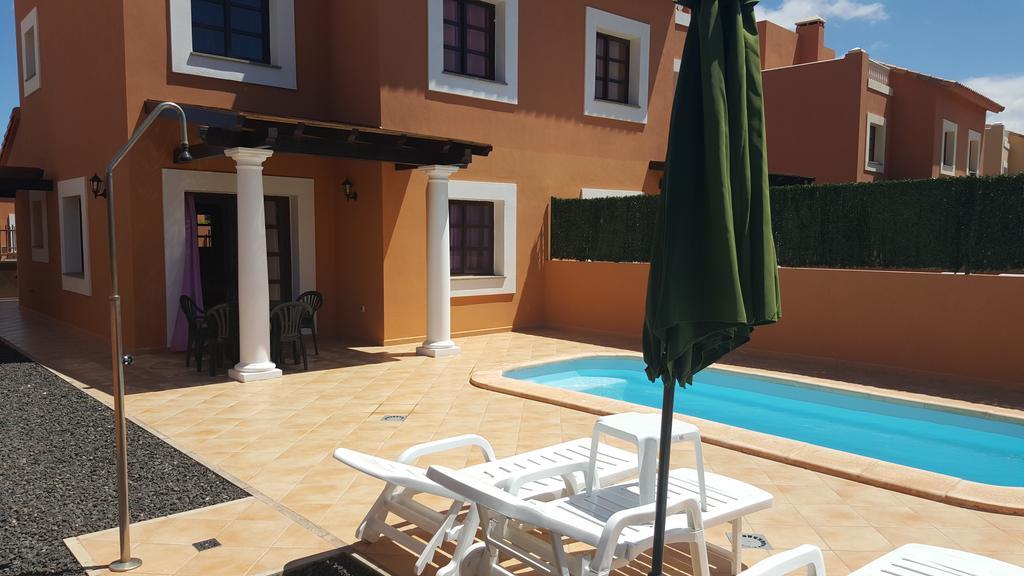Apartamentos Lobos Mirador Коральео Экстерьер фото