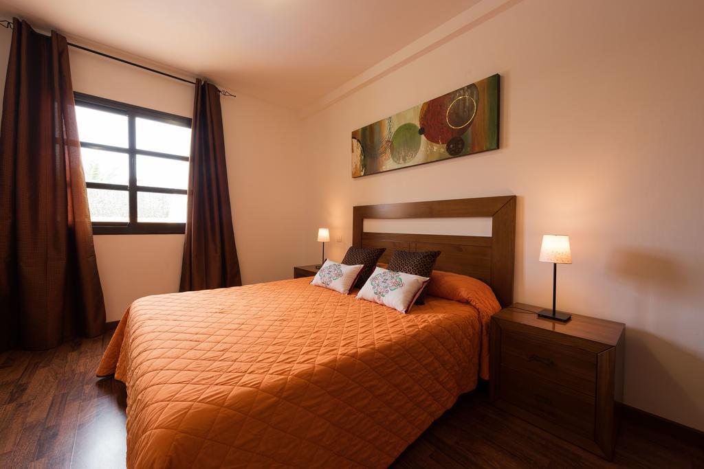 Apartamentos Lobos Mirador Коральео Экстерьер фото