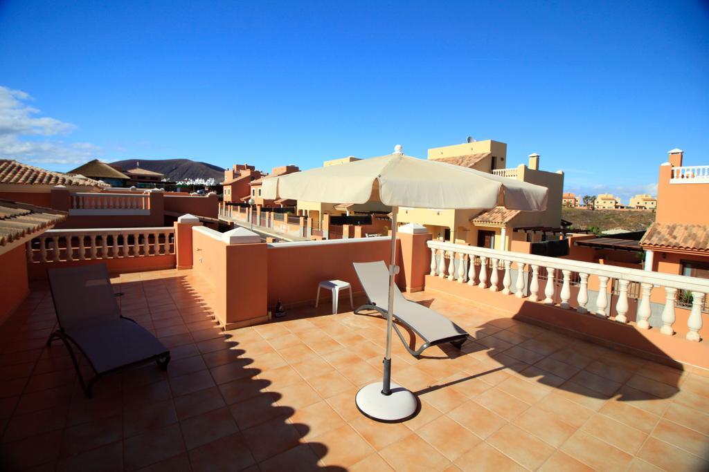 Apartamentos Lobos Mirador Коральео Экстерьер фото