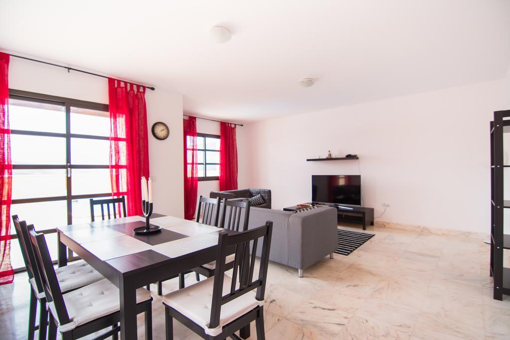 Apartamentos Lobos Mirador Коральео Экстерьер фото