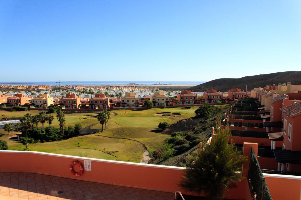 Apartamentos Lobos Mirador Коральео Экстерьер фото
