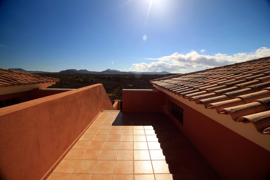 Apartamentos Lobos Mirador Коральео Экстерьер фото
