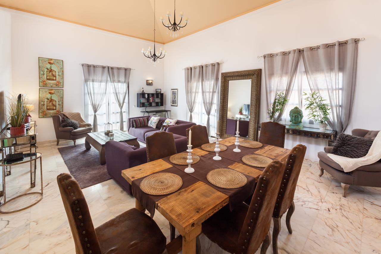 Apartamentos Lobos Mirador Коральео Экстерьер фото