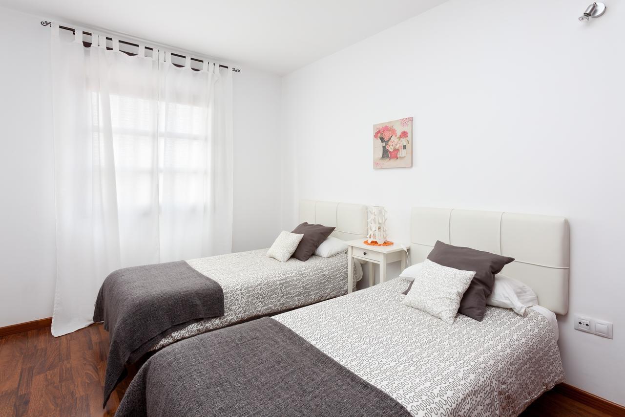 Apartamentos Lobos Mirador Коральео Экстерьер фото
