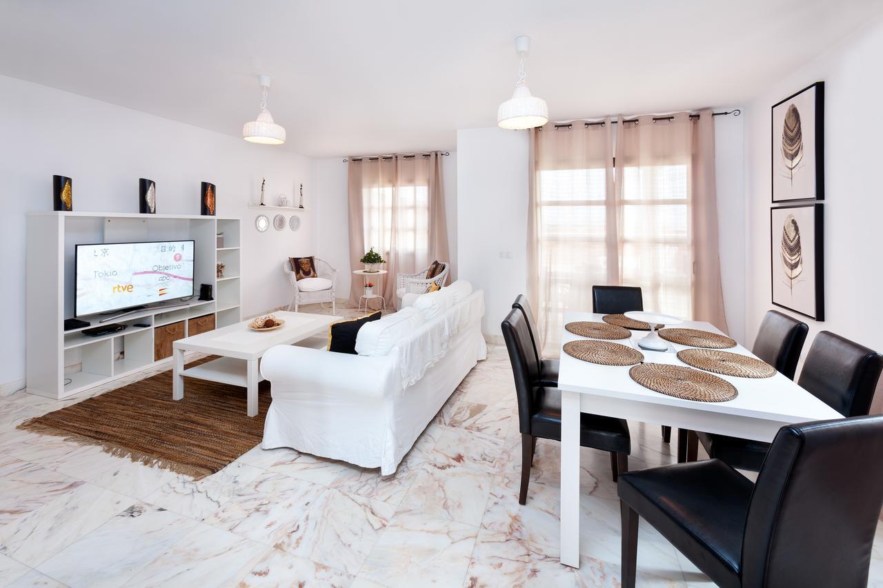 Apartamentos Lobos Mirador Коральео Экстерьер фото