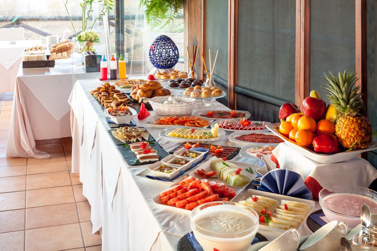 Apartamentos Lobos Mirador Коральео Экстерьер фото