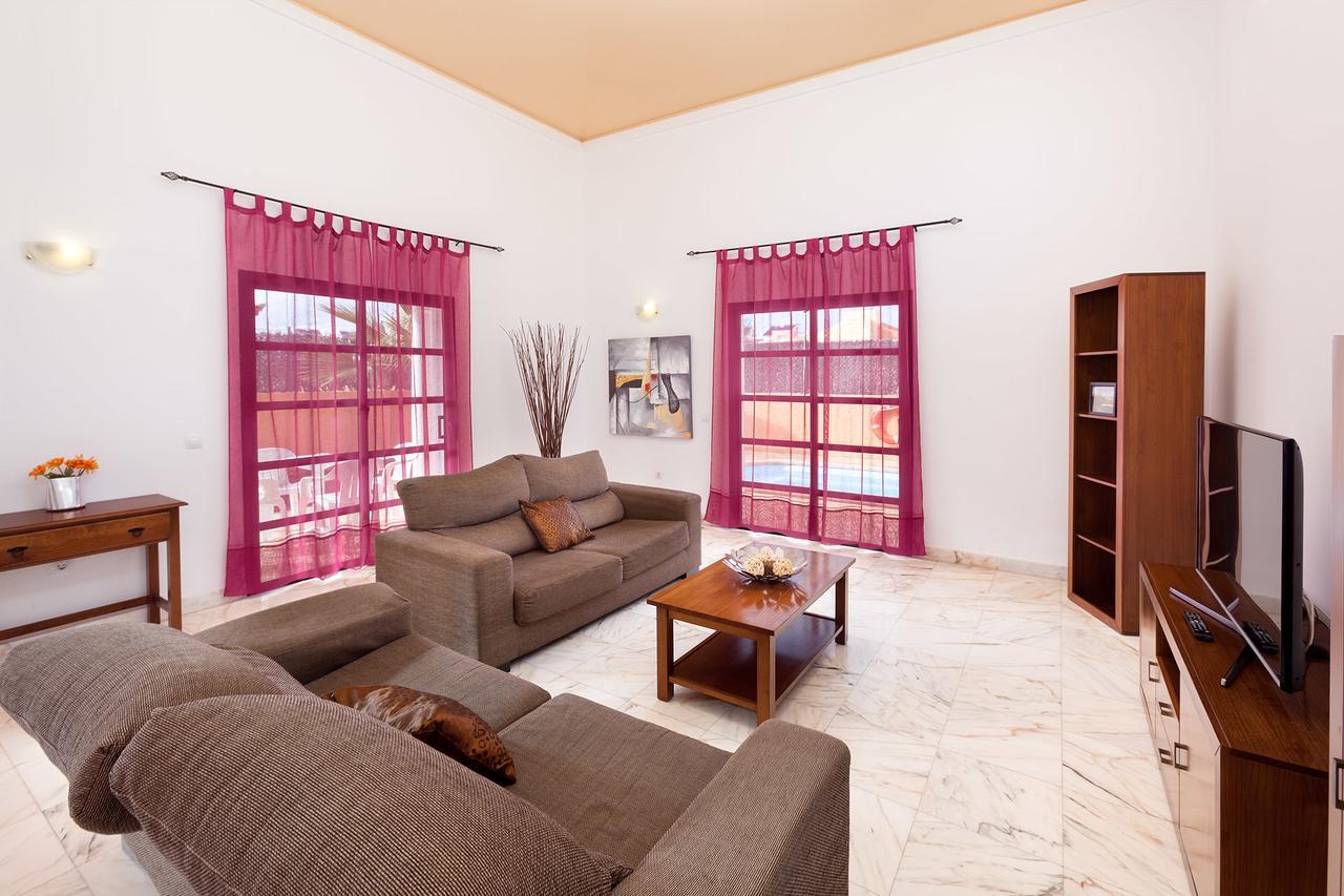 Apartamentos Lobos Mirador Коральео Экстерьер фото